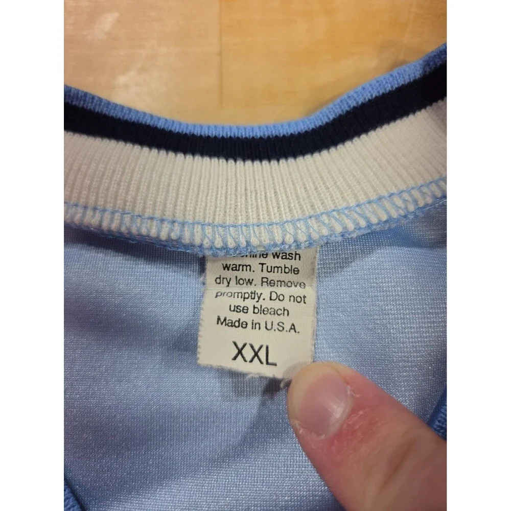 Vintage Tommy Sports Kids XXL Mesh Shirt